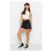 Trendyol Black Denim Shorts