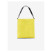 Žltá dámska kabelka Desigual Magna Butan