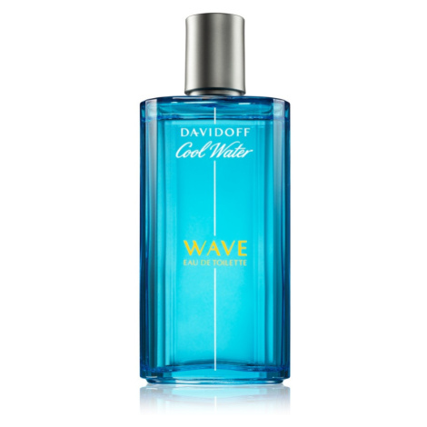 Davidoff Cool Water Wave toaletná voda pre mužov