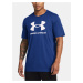 Under Armour Men's T-shirt UA SPORTSTYLE LOGO UPDATE SS - Men's