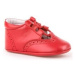 Angelitos  22687-15  Detské papuče Červená