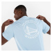 Basketbalové tričko TS 900 NBA Warriors muži/ženy modré