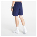 Under Armour Project Rock Woven Shorts Midnight Navy/ White