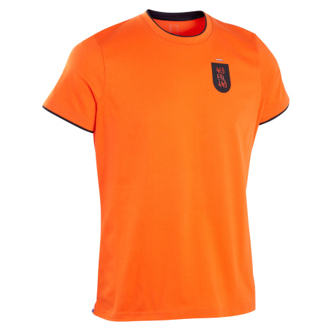 Futbalový dres FF100 Holandsko 2024 KIPSTA