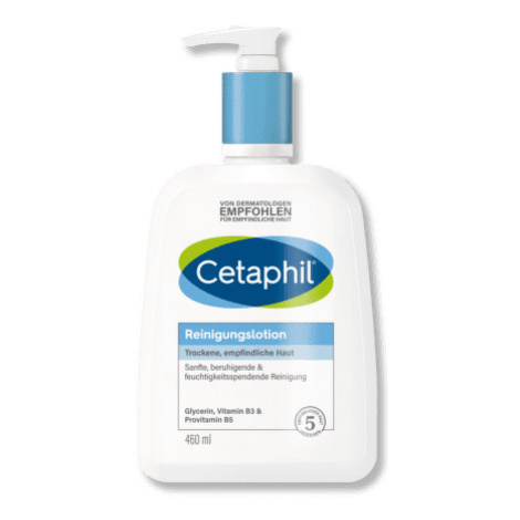 CETAPHIL Čistiace mlieko 460 ml