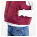 Tommy Jeans Crop Alaska Puffer Vest Valley Grape