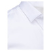 Men's long-sleeved shirt white Dstreet