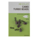 Korum klip camo turbo beads 5 ks