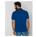 Lacoste Polo tričko Modrá