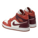 Nike Sneakersy Air Jordan 1 Mid BQ6472 200 Hnedá