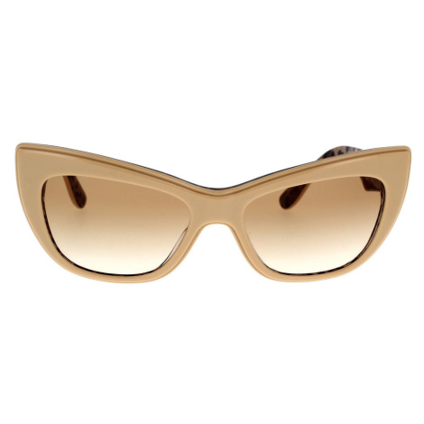 D&G  Occhiali da Sole Dolce Gabbana DG4417 338113  Slnečné okuliare Béžová