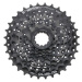 SHIMANO kazeta - CASSETTE HG31 8 11-34 - čierna