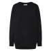 EDITED Oversize sveter 'Luca'  čierna