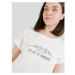 FUNDANGO-Atmos T-shirt-170-stone Béžová