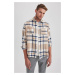 DEFACTO Relax Fit Checkered Long Sleeve Shirt