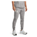 Pánske tepláky UNDER ARMOUR UA RIVAL TERRY JOGGER-GREY