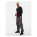 Calvin Klein Jeans Teplákové nohavice Monologo J30J324953 Sivá Relaxed Fit