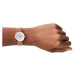 Dámske hodinky EMPORIO ARMANI AR11444 - GIANNI T-BAR (zi511d)