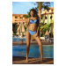 Charlotte Zaffiro M-495 Blue Swimsuit