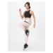 Nike Sportswear Nohavice 'Essential'  ružová / čierna
