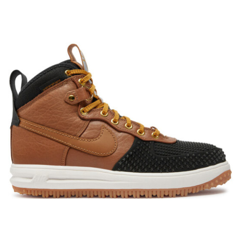 Nike Sneakersy Lunar Force 1 Duckboot 805899 202 Hnedá