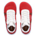 Barefoot tenisky Barebarics Hifly - Red & White