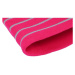 Lewro REFO Dievčenská pletená čiapka, ružová, veľkosť