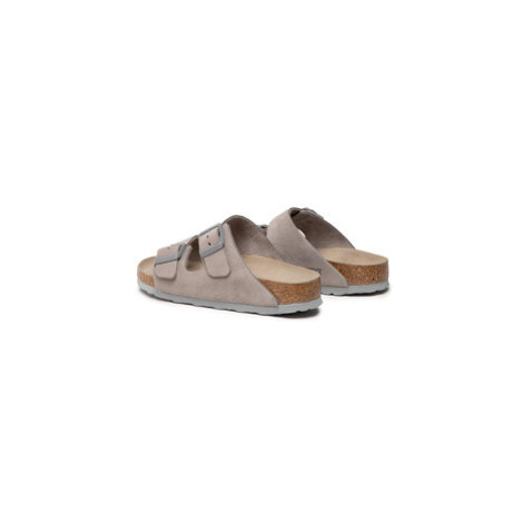 Birkenstock Šľapky Arizona 1020557 Sivá