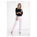 Ashley Pyjamas black-pink Black-pink