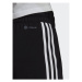 Adidas Teplákové nohavice TRAINICONS 3-Stripes Woven Joggers H59081 Čierna Regular Fit