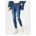 LEVI'S ® Džínsy '710 Super Skinny'  modrá