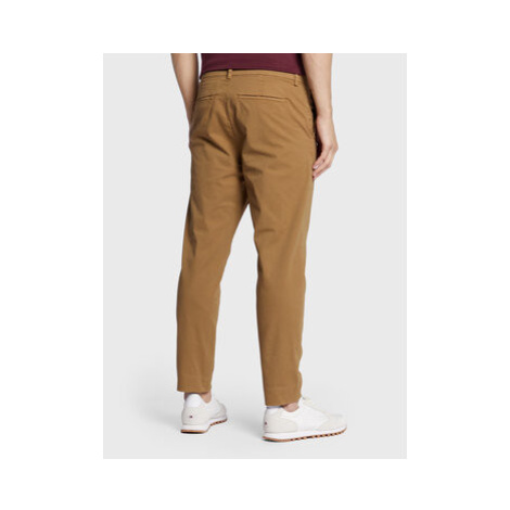 Only & Sons Chino nohavice Kent 22020400 Hnedá Regular Fit