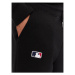 47 Brand Teplákové nohavice New York Yankees BB017PMPJOS600076JK Čierna Regular Fit