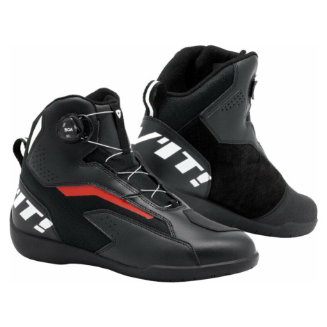 Rev'it! Jetspeed Pro Boa Black/Red Topánky