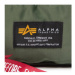 Alpha Industries Ľadvinka Crew Waist Bag 196923 Zelená
