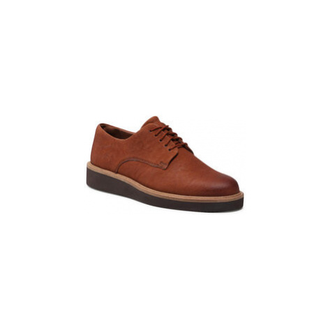 Dámske poltopánky Clarks