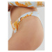 Dámske plavky spodný diel FUNDANGO Lola Essencial Bottoms-265-soft orange