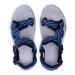 CMP Sandále Kids Hamal Hiking Sandal 38Q9954J Tmavomodrá