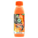 Regeneračný šampón pre poškodené vlasy Garnier Fructis Papaya Hair Food - 350 ml + darček zadarm