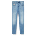 Džínsy Diesel 2019 D-Strukt Trousers Blue