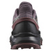Salomon SUPERCROSS 4 GTX W Dámska trailová obuv, fialová, veľkosť 40 2/3
