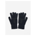Čierne pánske rukavice Tom Tailor