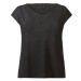 esmara® Dámske tričko (čierna)