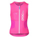 POC POCito VPD Air Vest Fluorescent Pink Lyžiarsky chránič