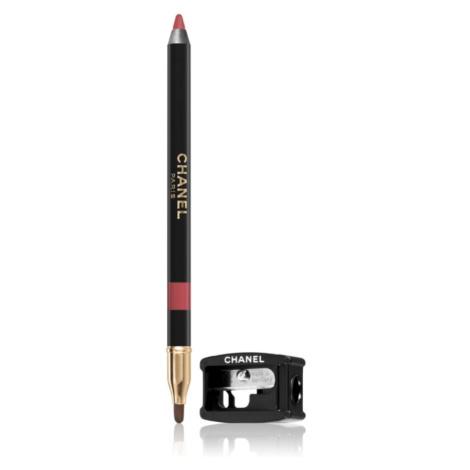 Chanel Le Crayon Lèvres Long Lip Pencil ceruzka na pery pre dlhotrvajúci efekt odtieň 194 Rouge 