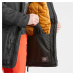 Pánska nepremokavá zimná bunda na turistiku SH500 Ultra-Warm do -20 °C