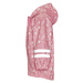 PLAYSHOES Funkčná bunda  ružová / biela