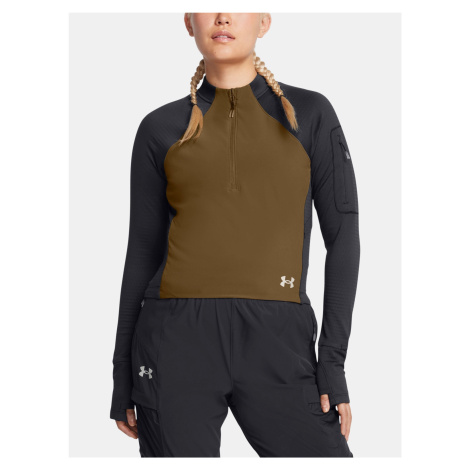 Tričko Under Armour UA Trail Run Half Zip