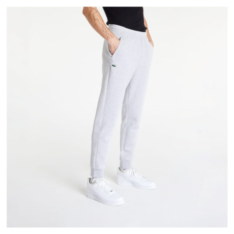 LACOSTE Panels Trackpants Silver Chine/ Elephant Gre