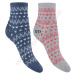 WOLA Vianočné ponožky w84.155-vz.951 Q35